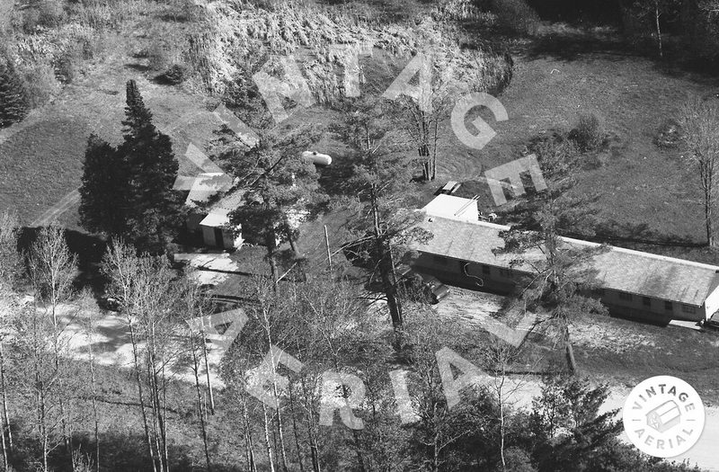 Wayside Motel - 1991 (newer photo)